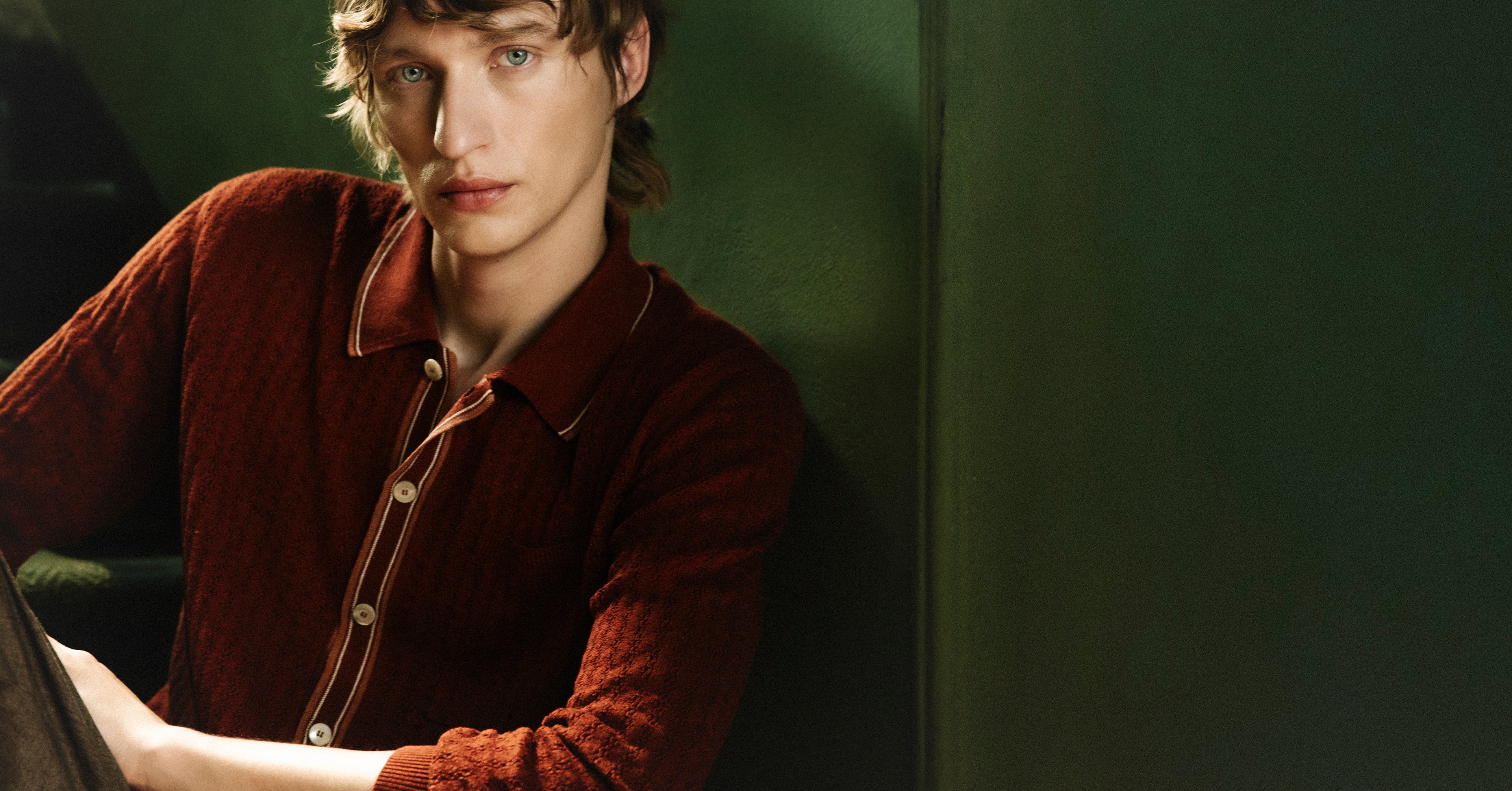 Eleganza senza tempo in cashmere